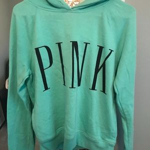 VS PINK hoodie sweatshirt